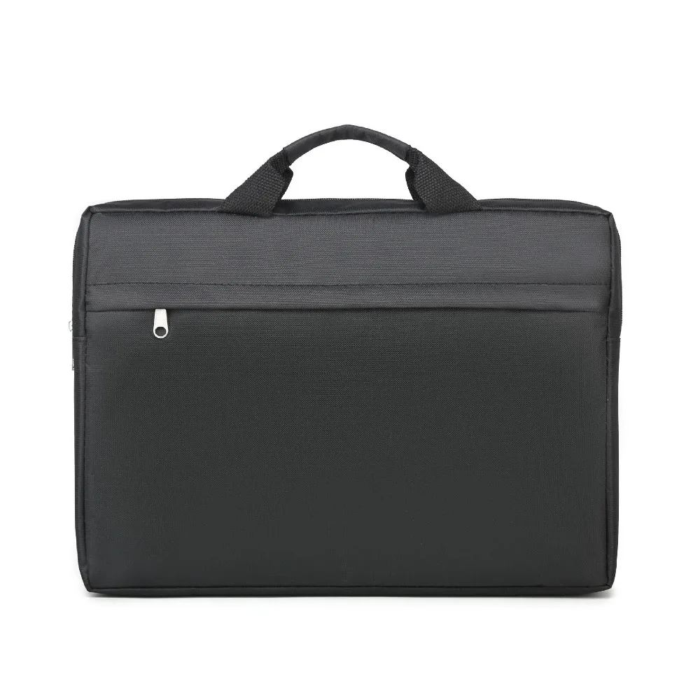 New Breathable File Folder Bag Wear Resistant Reduce Burden Men Briefcases Anti-seismic Lawyer Handbag