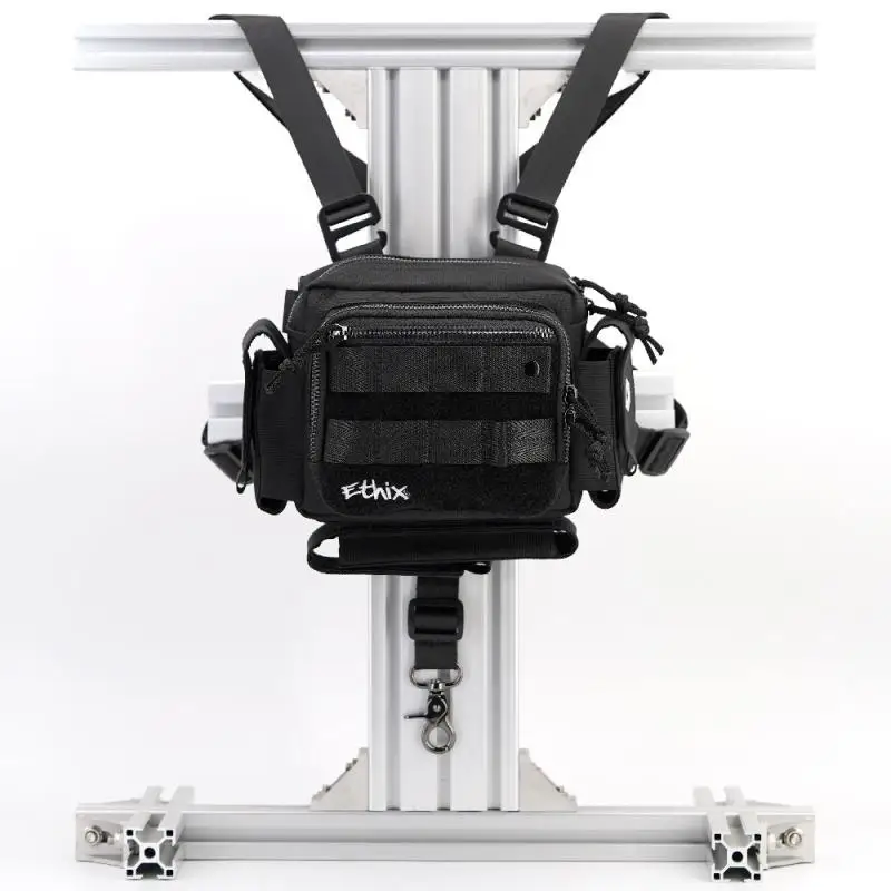 TBS ETHIX CHESTY Mini Bag With Radio Lanyard House Up to Props Tools Battery Checkers ND Filter Cases FPV Portable Backpack