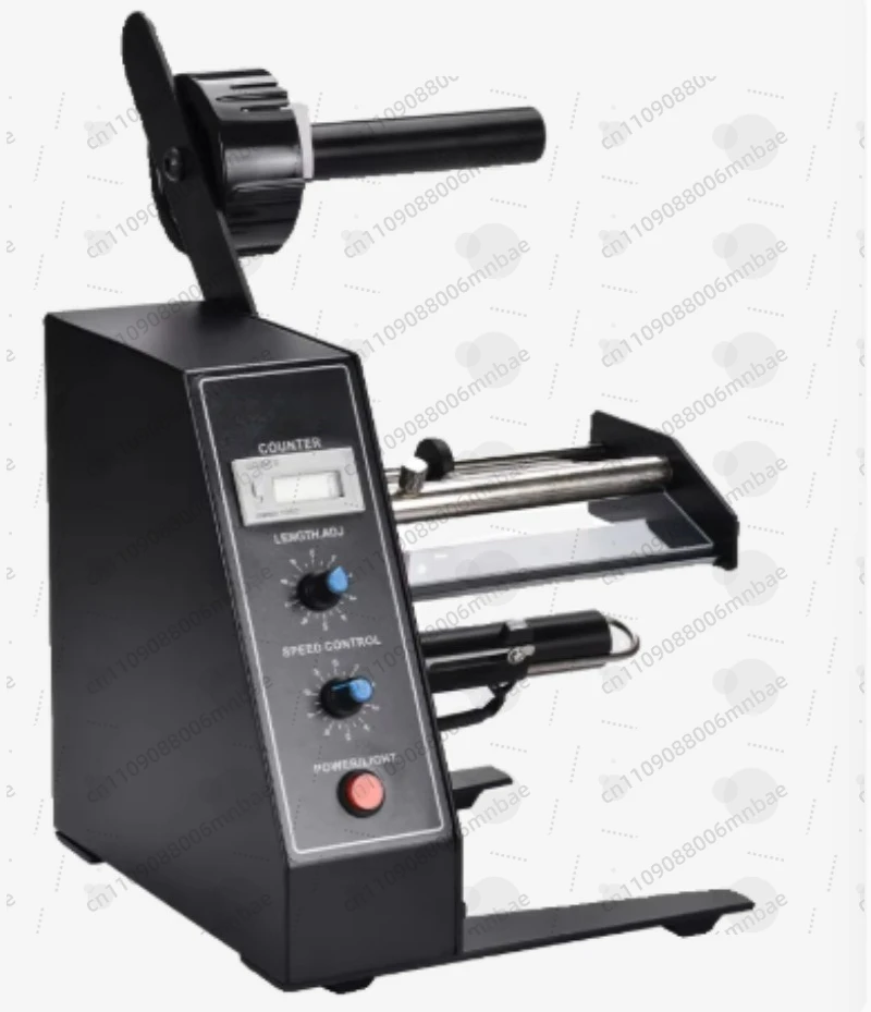 Electric Transparent Label Dispenser/ Label Sticker Applicator