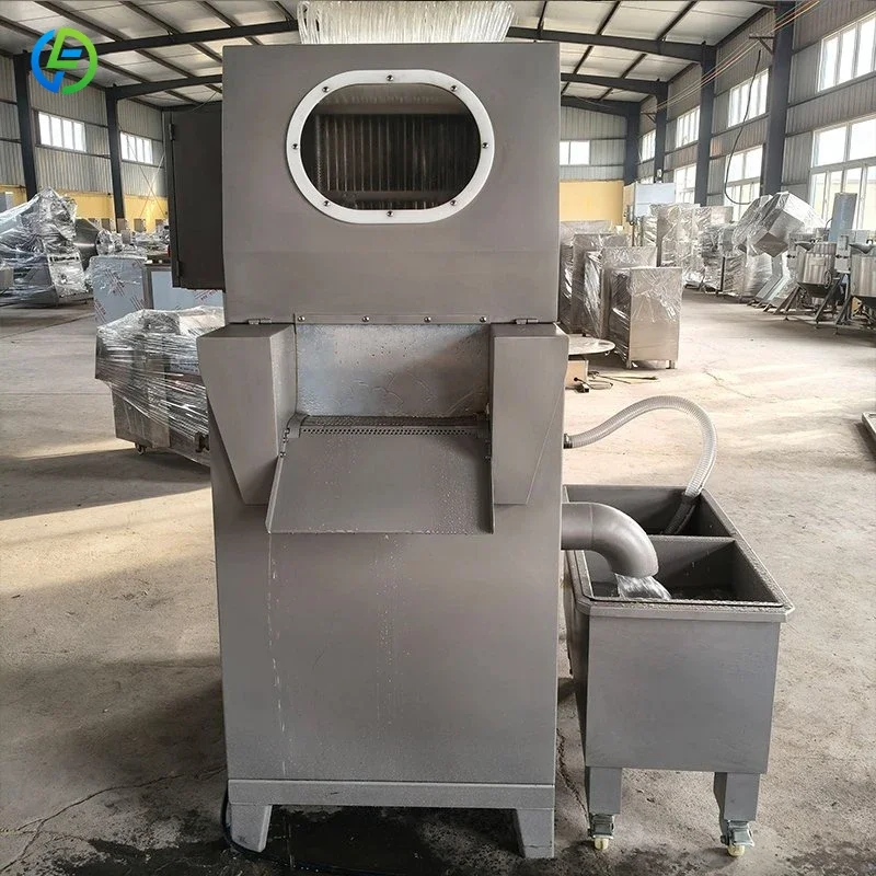 Automatic Meat Saline Injection Machine Stainless Steel Brine Injecting Equipment For Poultry Meat FL Customized