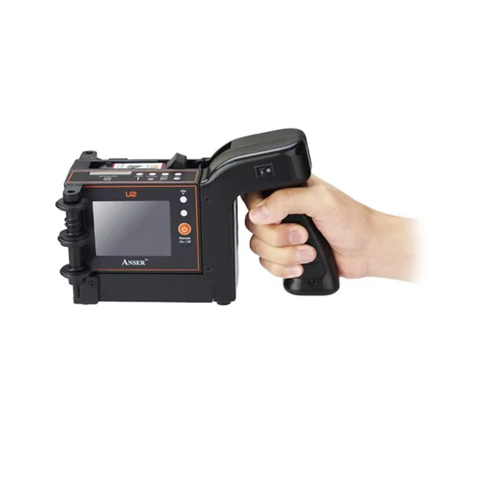 Date And Time Stamp Machine For Time Recording Available For Sale