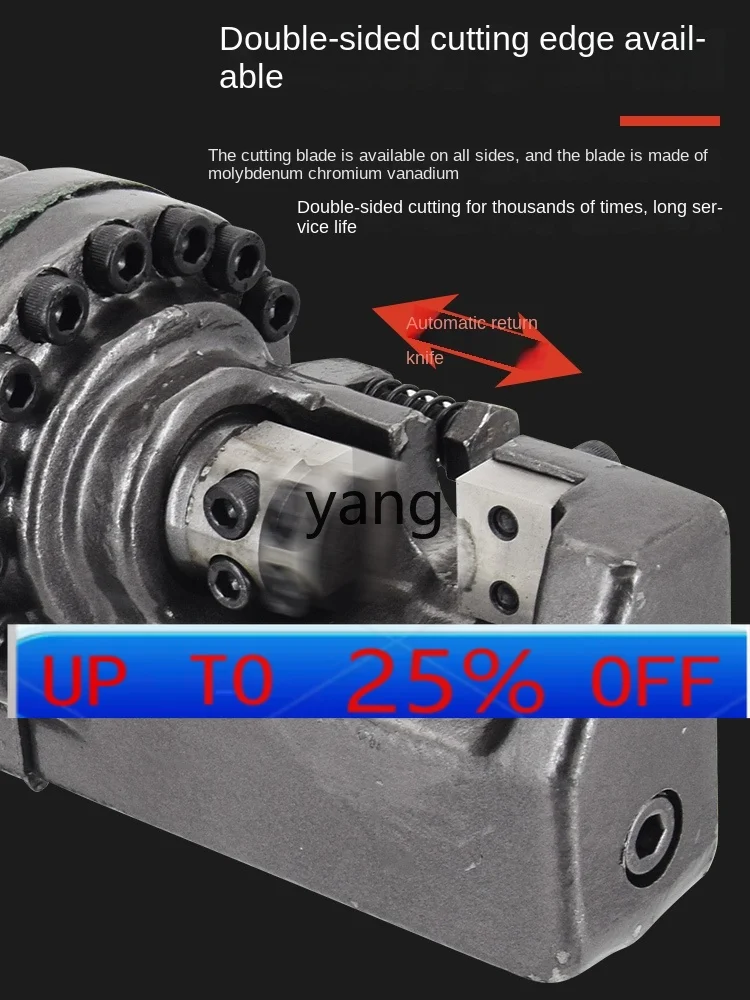 CX  Portable Lithium Battery Rebar Fast Breaker Rechargeable Handheld Electric Hydraulic Bar Cropper Cutting Machine