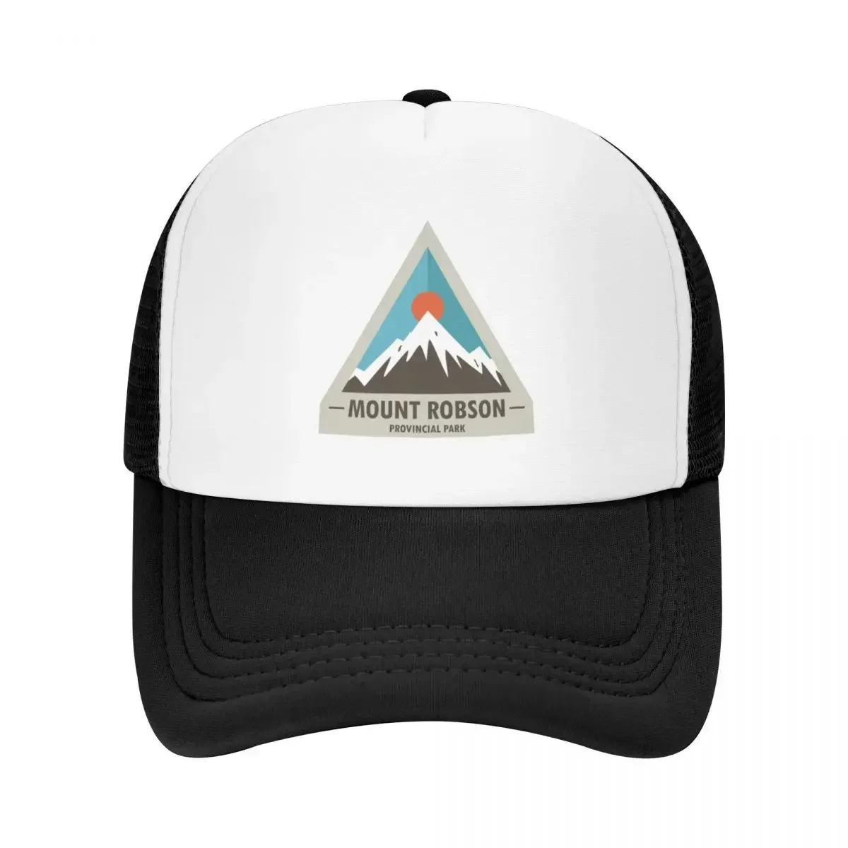 Mount Robson Provincial Park Baseball Cap Luxury Man Hat Hat Beach Women Caps Men's