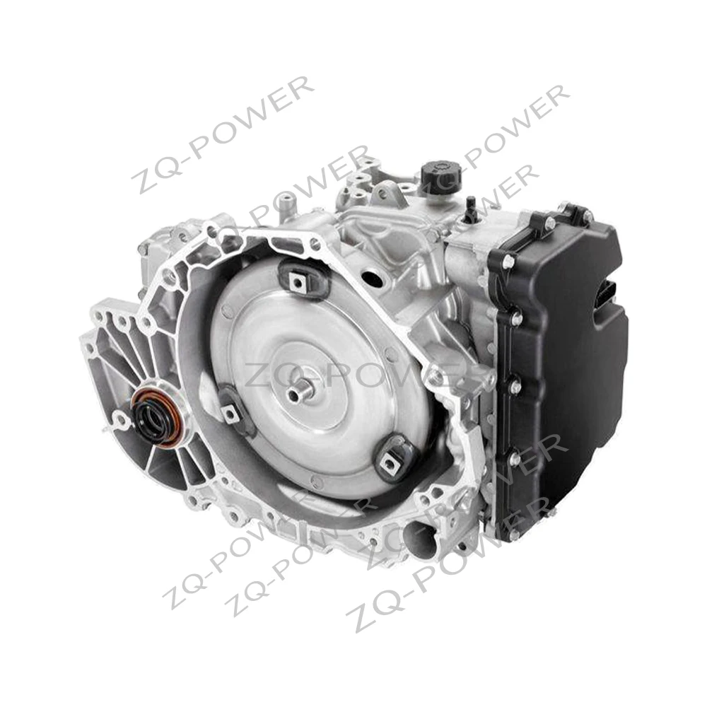 

Wholesale Auto Transmission 6T30 6T40 6T45 6 Speed Automatic Gearbox Transmission Assembly For Chevrolet Buick Opel