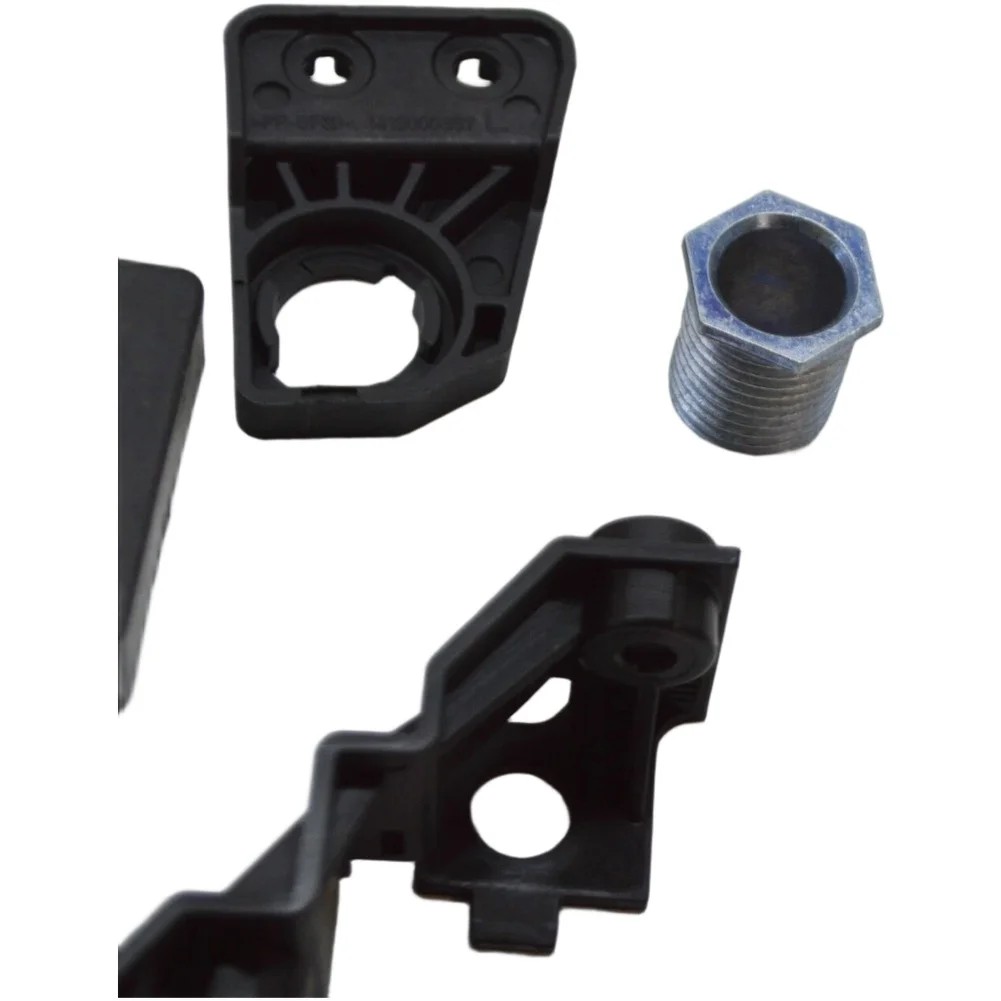 

Auto Accessory Front Left Headlight Bracket 2022-2024 Fitment Front Left Headlight Support Auto Fastener Practical Design