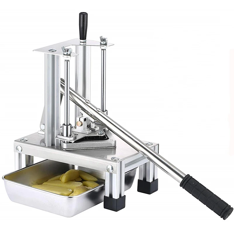 المنزلية الفولاذ المقاوم للصدأ الخضار آلة قطع اليد الروك Slicer الخضار والفواكه شبكة فاصل أداة المطبخ