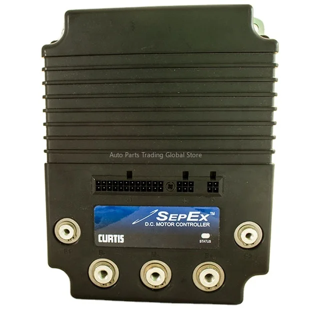 Curtis Brand Programmable DC Motor Controller 48V 1268-5403 36v -48v 400a