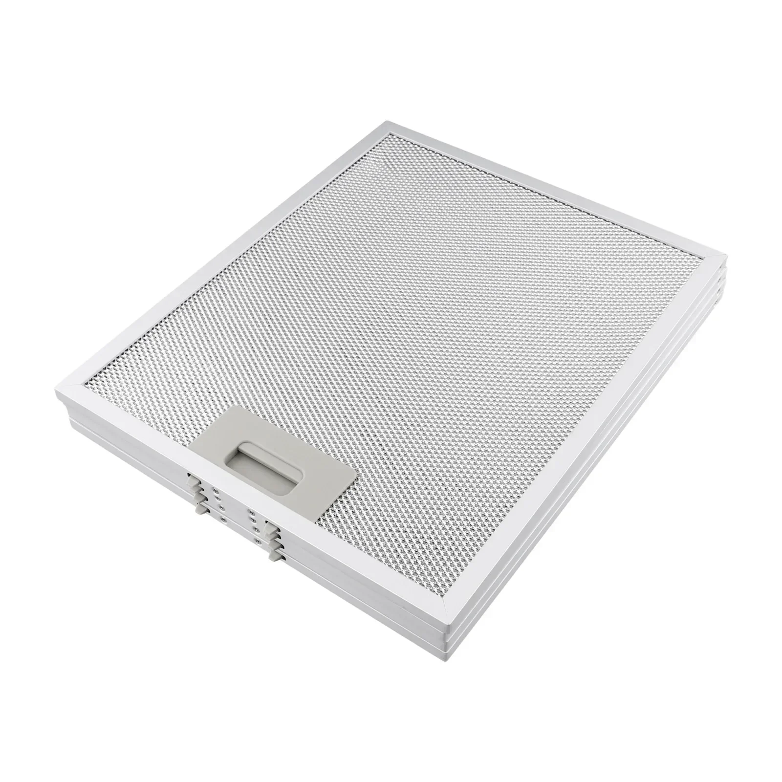 Cooker Hood Filter Aluminum Range Hood Filter 5-layer Aluminum Mesh Enhanced Airflow Cooking Environment For Cooker Hoods