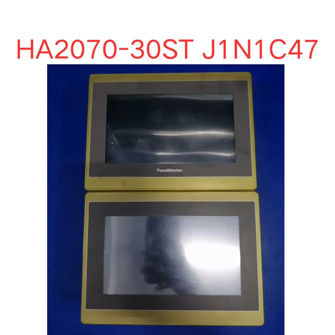 

used HA2070-30ST J1N1C47 touch screen test OK Fast shipping