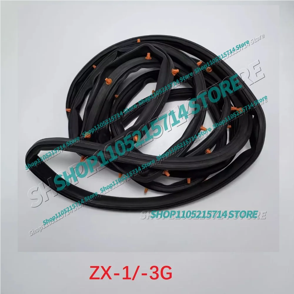 4455978,CAB DOOR WEATHER STRIP FOR  HITACHI ZX110,ZX120-E,ZX200-E,ZX200-3G,DEER 120C, 180, 200CLC, 210,
