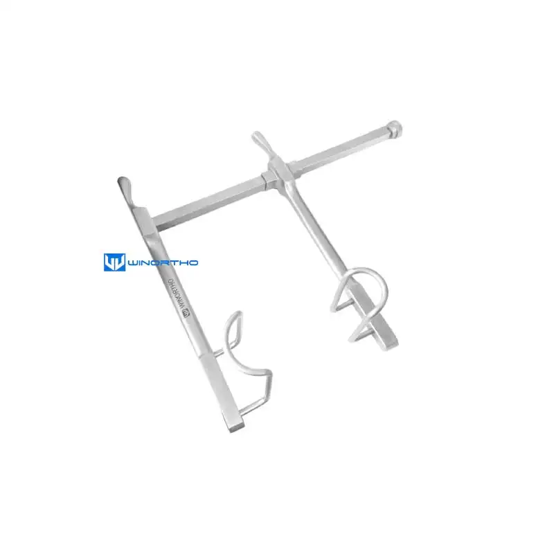 Gosset Rib Retractor Finnochetto small veterinary orthopedic instruments  pet animal surgical Compression winortho