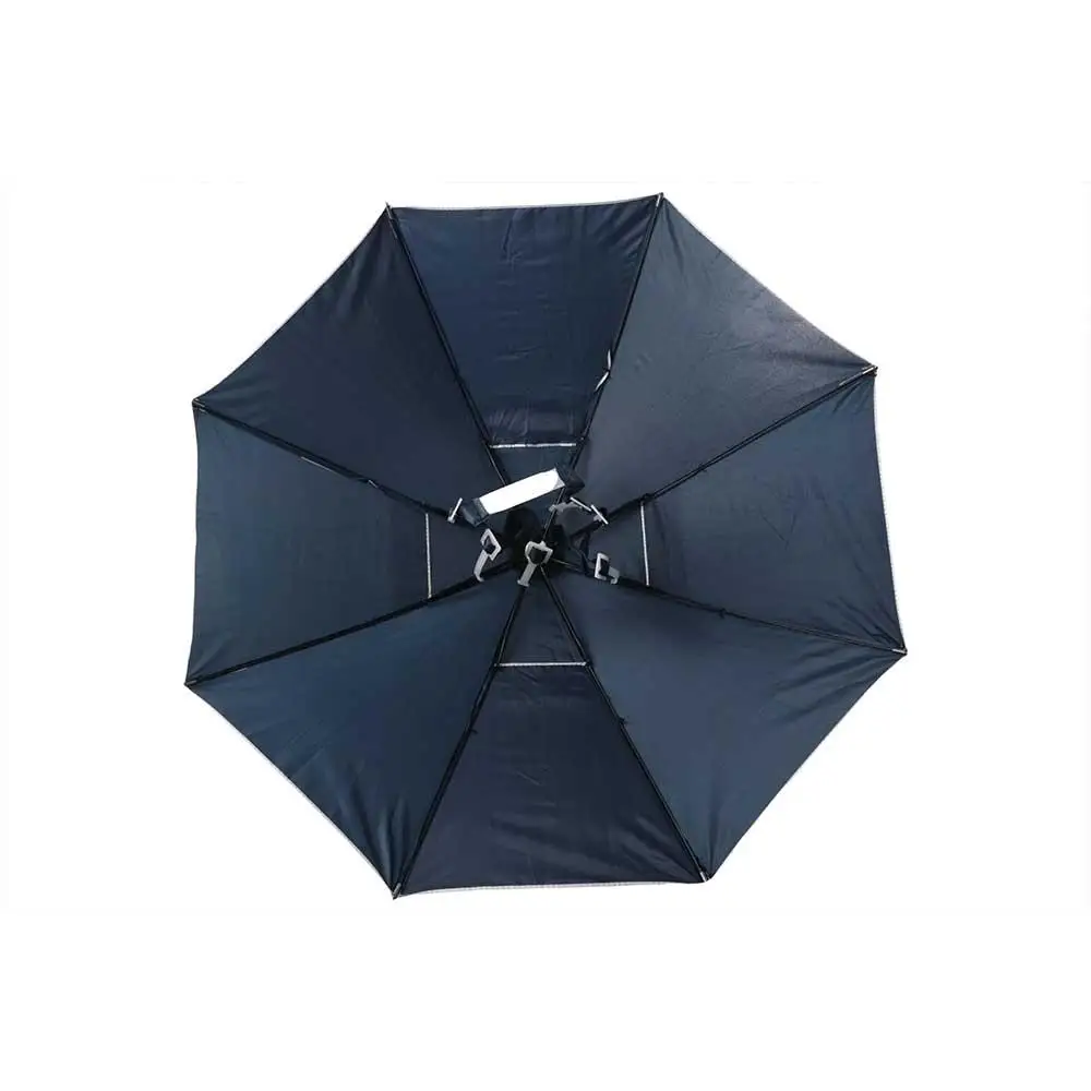 

Портативный солнцезащитный козырек для путешествий на открытом воздухе, водонепроницаемые шапки для рыбалки с громкой связью, шляпа от солнца, кепка-зонтик, зонты