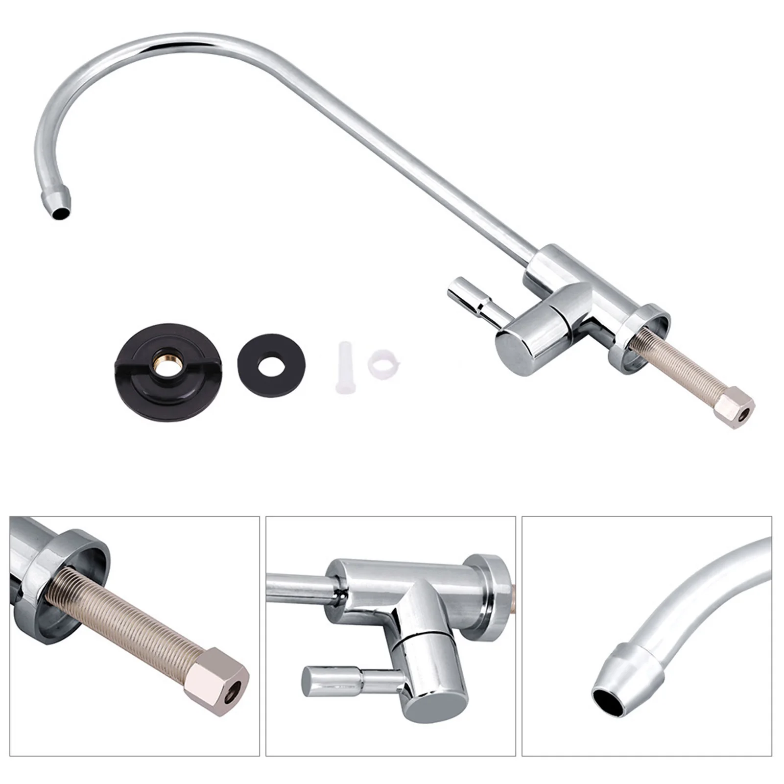 torneira-de-1-4''-em-liga-de-zinco-para-pia-de-cozinha-cromada-com-filtro-de-agua-potavel-por-osmose-reversa-ro