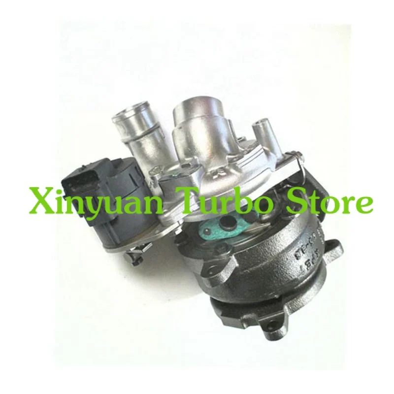 BV39 Turbo 54399880063 54399880112 6H4Q6K682FE LR003668 54399700063 turbo for TDV8 engine