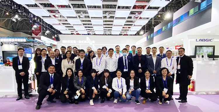 L-CM-MINI All-in-one Centrifugal Mixer,lab equipment Labgic