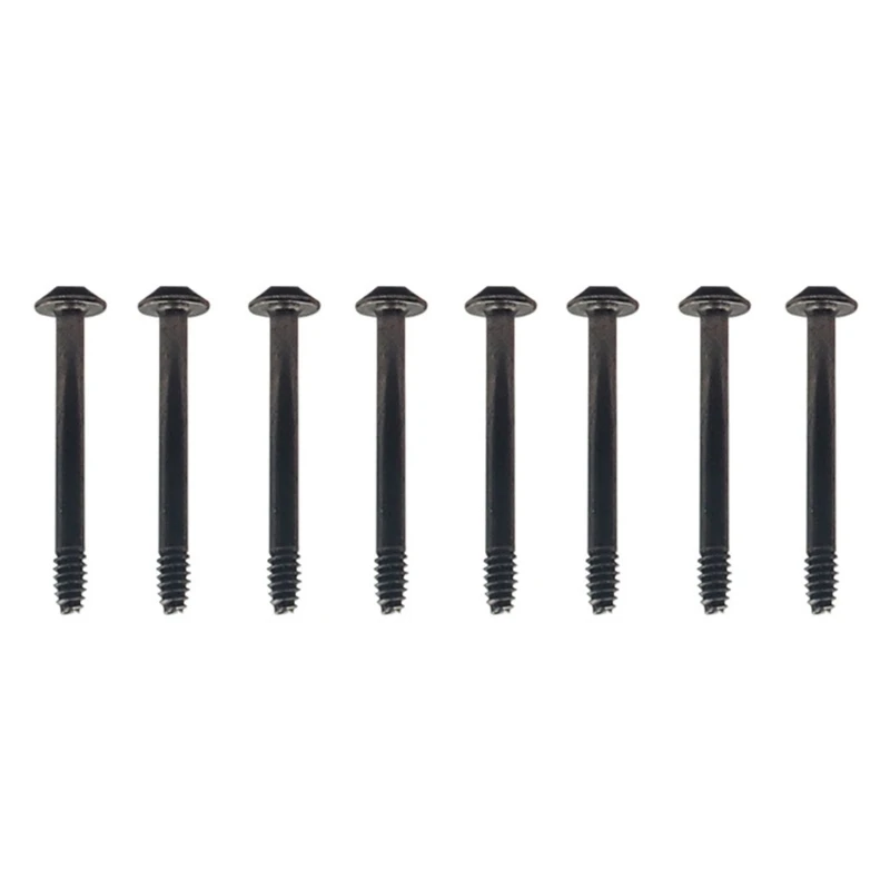 8 stuks Computer PC voor Case Videokaart Radiator Waterkoelventilator Verlengd B0KA