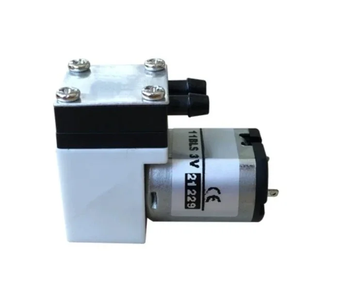 DC 3V 5V Negative Pressure Sampling Pump Vacuum Suction Pump For Gas Detection Atmospheric Dust Collection