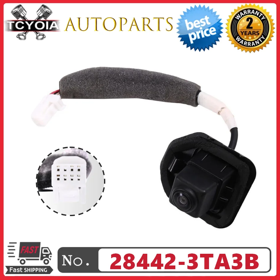 Rear View Parking Assist Camera 28442-3TA3B For Nissan Altima L33 2016-2018