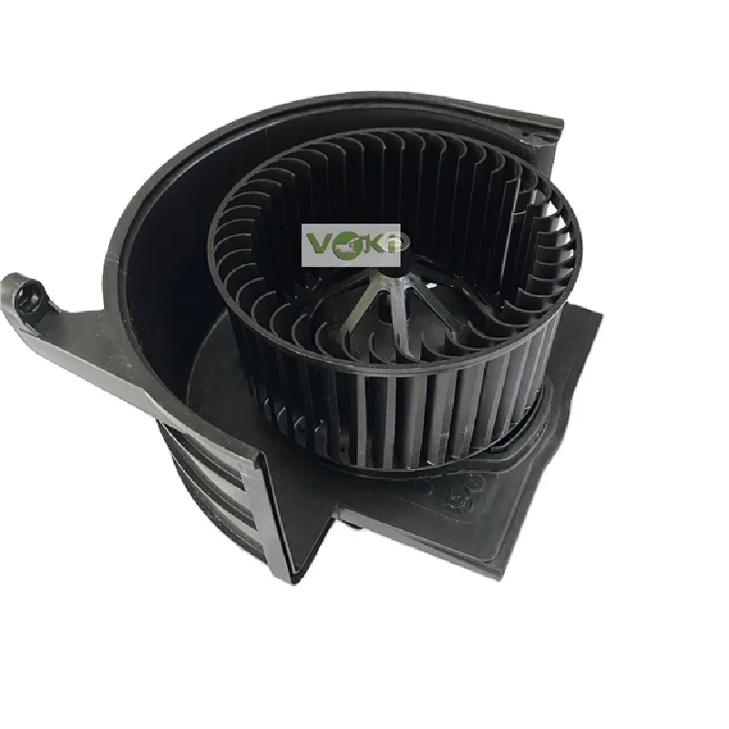 For A0038307108  Ben z Actros MP4 truck fan fan with shell and cover brushless fan motor A9608300560 Motor de soplador excavator