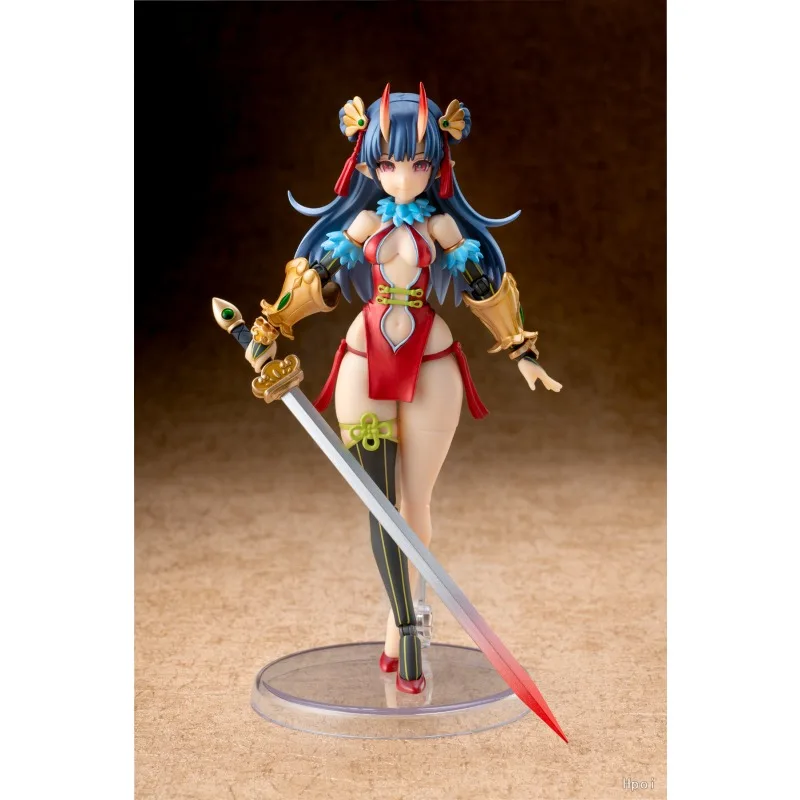 Orange Cat Industry – figurine originale de singe-douze démons: le conte de Kemi, modèle d'action, jouets, cadeaux pour garçons