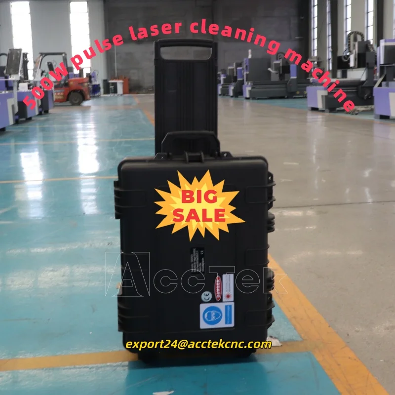 Acctek Mini Laser C… - image