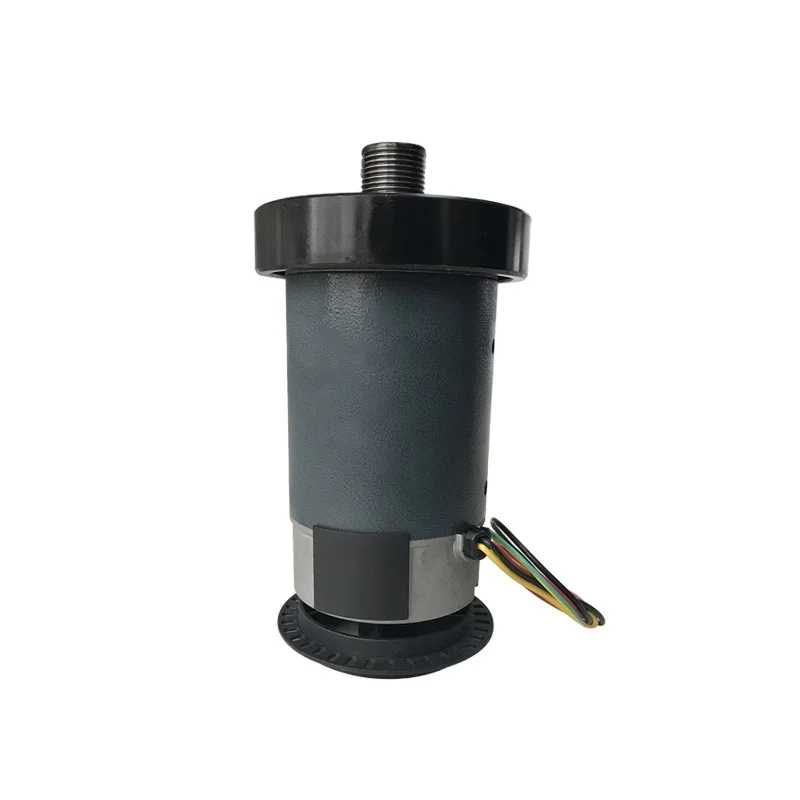 Universal 180V Carbon Brush Dc Treadmill Motor 2