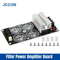 Schottky Rectifier Filter Power Amplifier Board Capacitor Amplifier Rectifier Power Supply Board DIY Speaker Amp 150A1000V