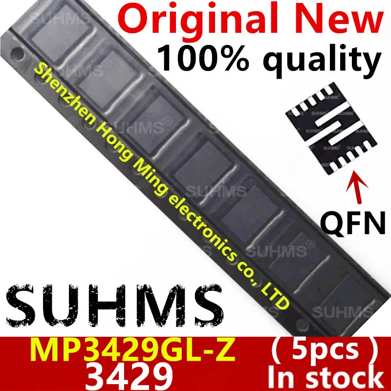 

(5piece) 100% New MP3429GL-Z MP3429GL MP3429 3429 QFN-13