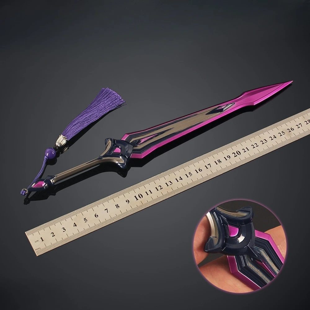 Xenohunter Collection 29cm Valorant Game Peripheral Model Leather Suit Game Merchandise Ornament Decoration Decorations Toy Gift