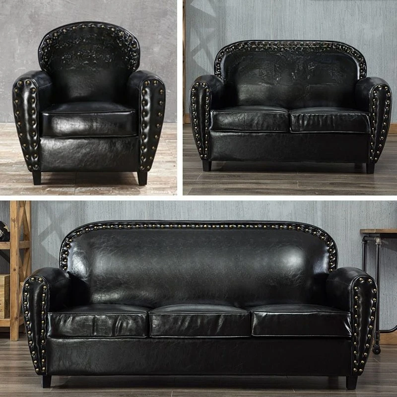 Sofa Cafe Bar Clothing Shop Industrial Style Single