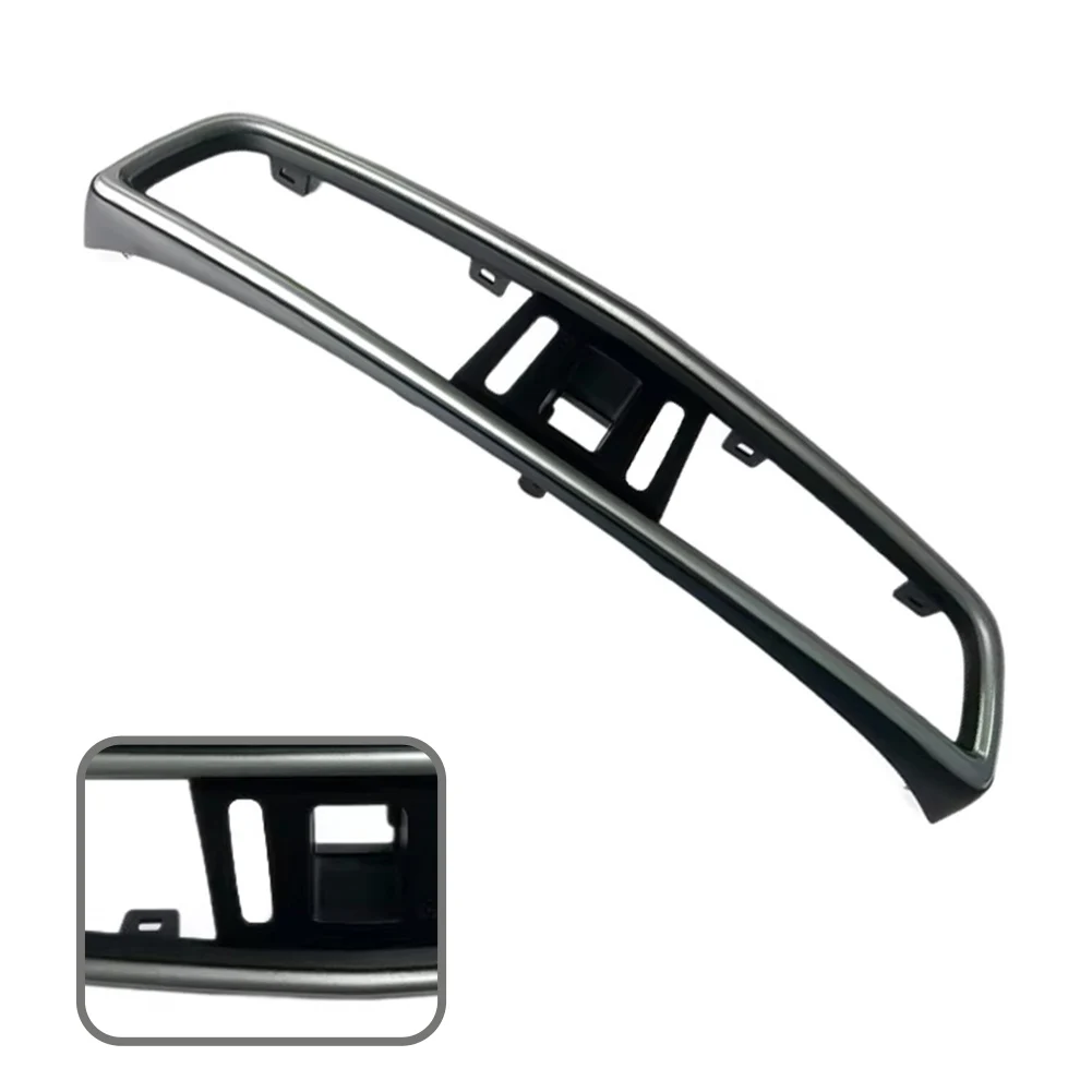 

AC Outlet Air Vent Frame 68750-6MA0A For Nissan For Rogue For Rogue Sport 17-22 Center Dash Air Vent Outlet Automobiles Parts