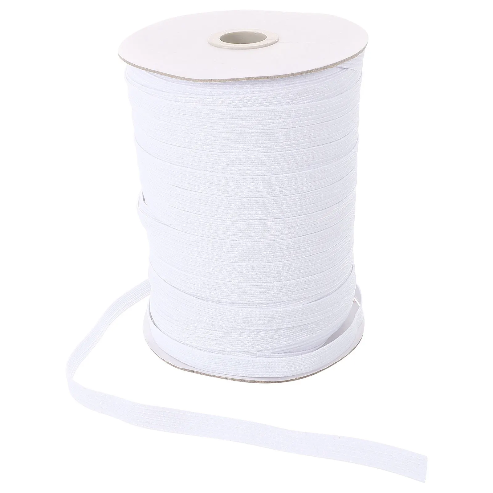 100 ياردة أحذية الباليه حزام مطاط مريح أشار حزام الحذاء الساق الأشرطة تو الاستقرار الرقص ملحق أحذية الباليه حزام