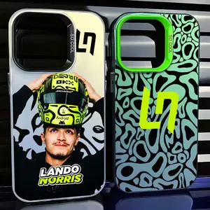 6 최고의 판매 커버 iPhone X Formula 1- №1