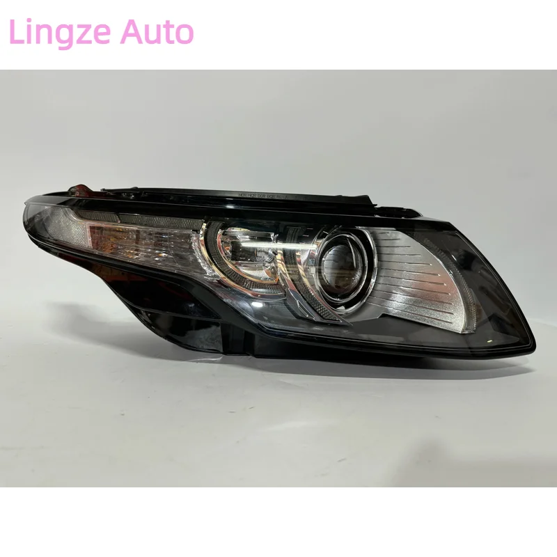 

Fit For Land Rover Evoque Headlight 2012-2015 Car Headlight Plug And Play Upgrade And Modification Headlamps Half Assembly