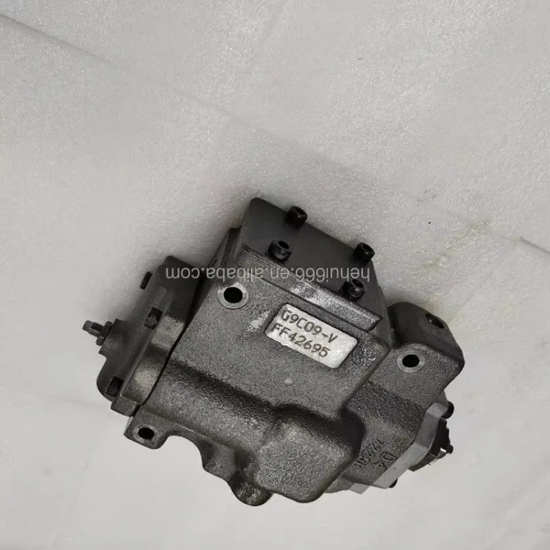 Manufacturer Wholesale Excavator Hydraulic Pump Regulator G9C09 China Manufacture Automatic Voltage Regulator