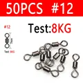50pcs Size 12