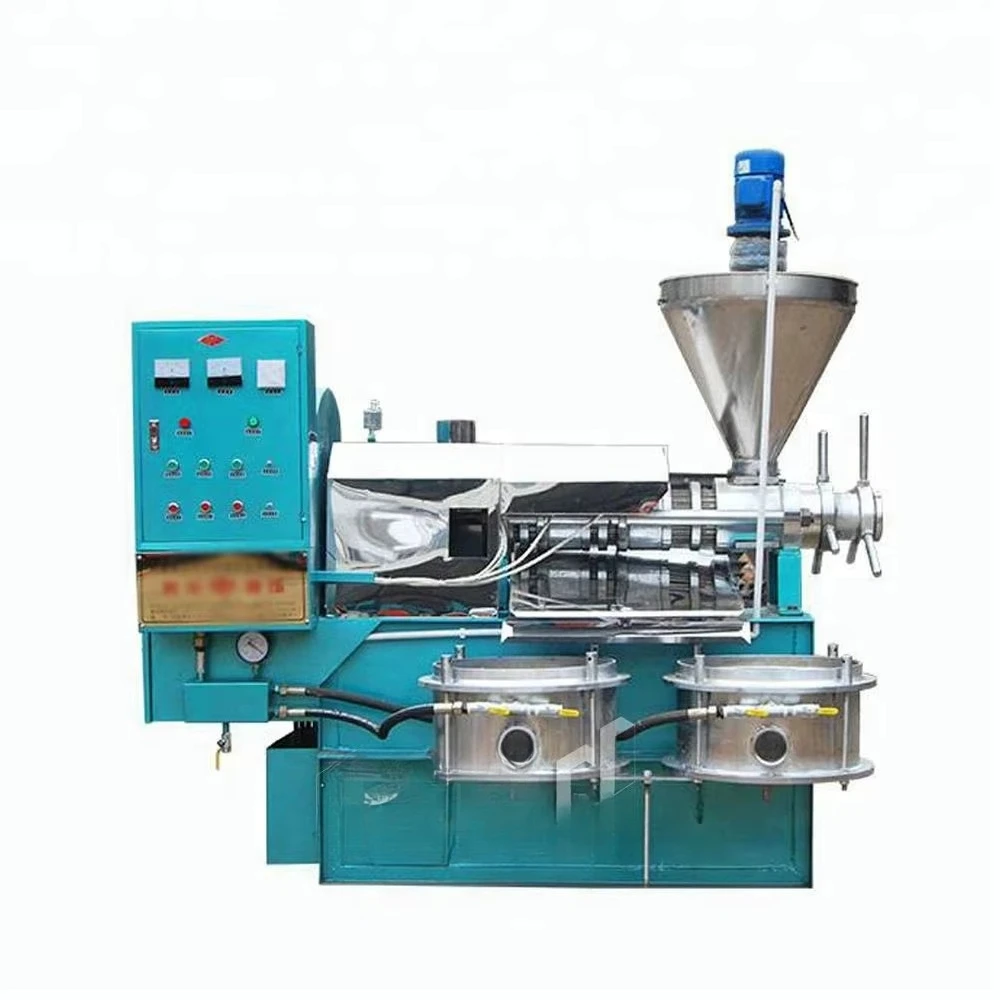 저렴한 가격 6yl 120 스크류 오일 프레스 기계/콩/해바라기/참깨/유채 씨앗 오일 추출 기계