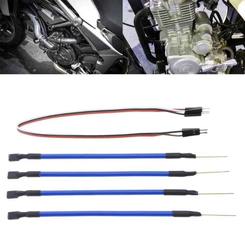 HG89 4PCS/Set Probes Pen para LED BDM FROCT CAR DIAGNOSTICTICOOL LED BDM Frame Sondas caneta
