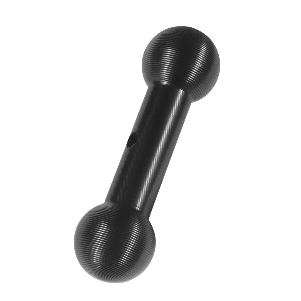 17mm Doppel Ball Adapter Verlängerung Halterung Joint Verbindungs Halterung Stange für Motorrad Kamera Telefon GPS Fahrrad Reiten Sport Halter – Detail 23
