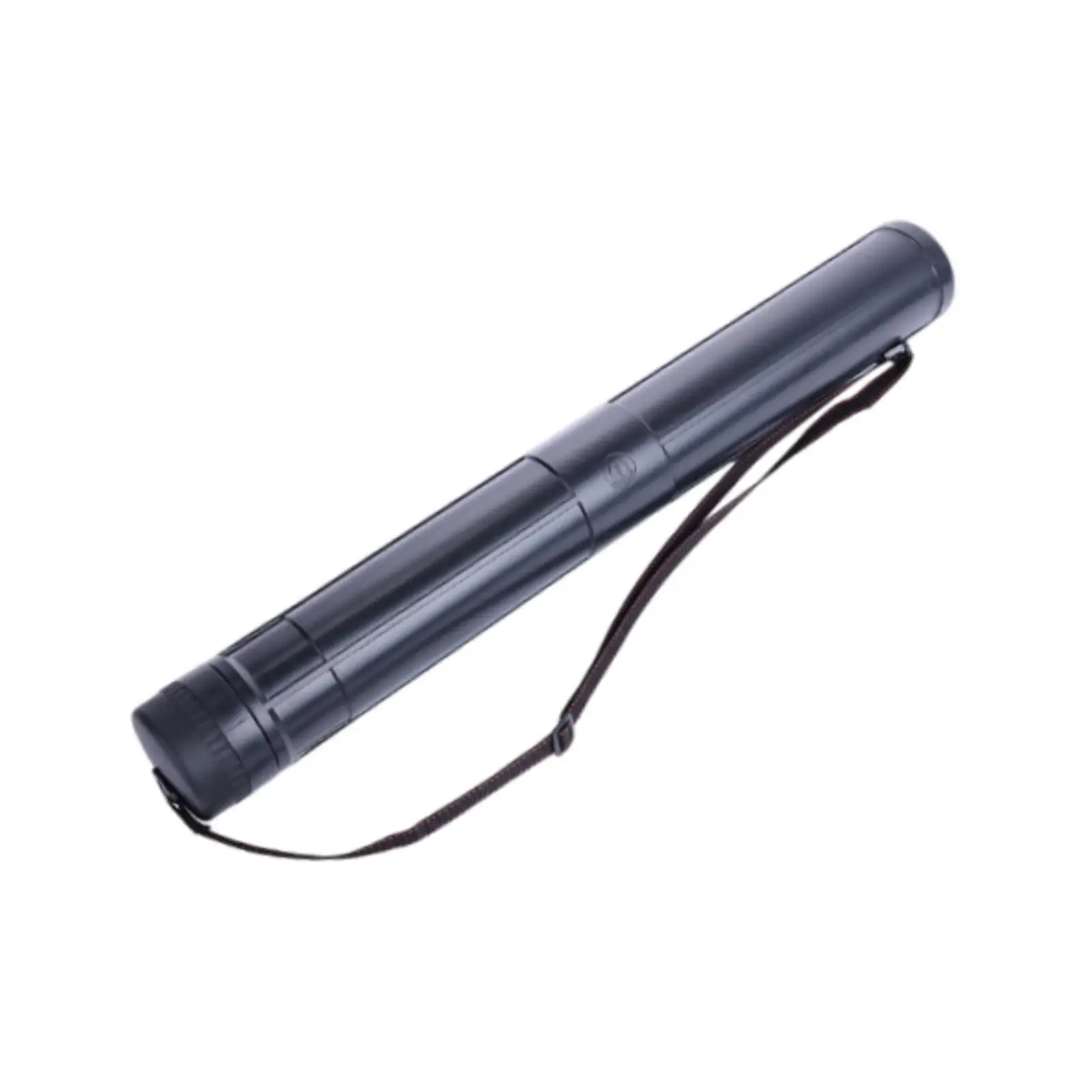 أنبوب ملصق قابل للتمديد يوسع من 70-125 سم حقيبة حمل ملصق لصياغة رسم مخطوطات نقل الصور