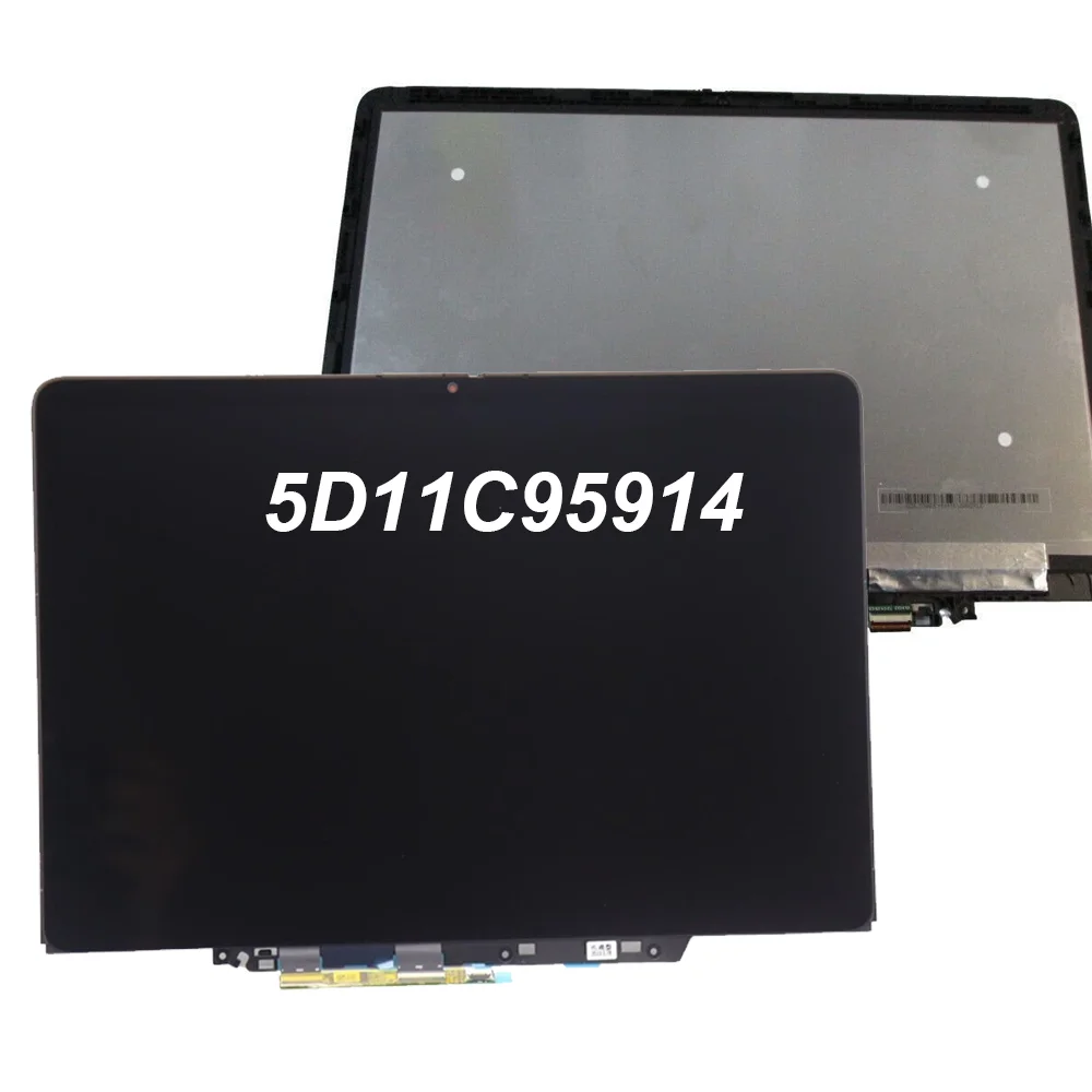 

5D11C95914 For Lenovo 500e Yoga Chromebook Gen 4 12.2" LCD Touch Screen Assembly Display Panel Complete
