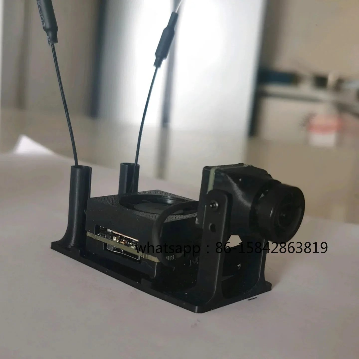 5th Gen 4K HD Digital Image Transmission Module - 2W Transmitter for Drone, Mature Version