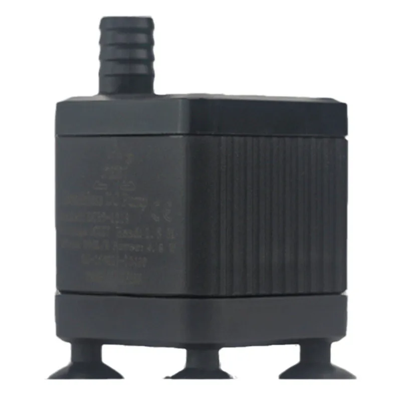 Fish tank turtle tank DC brushless submersible pump 5V miniature silent cycle