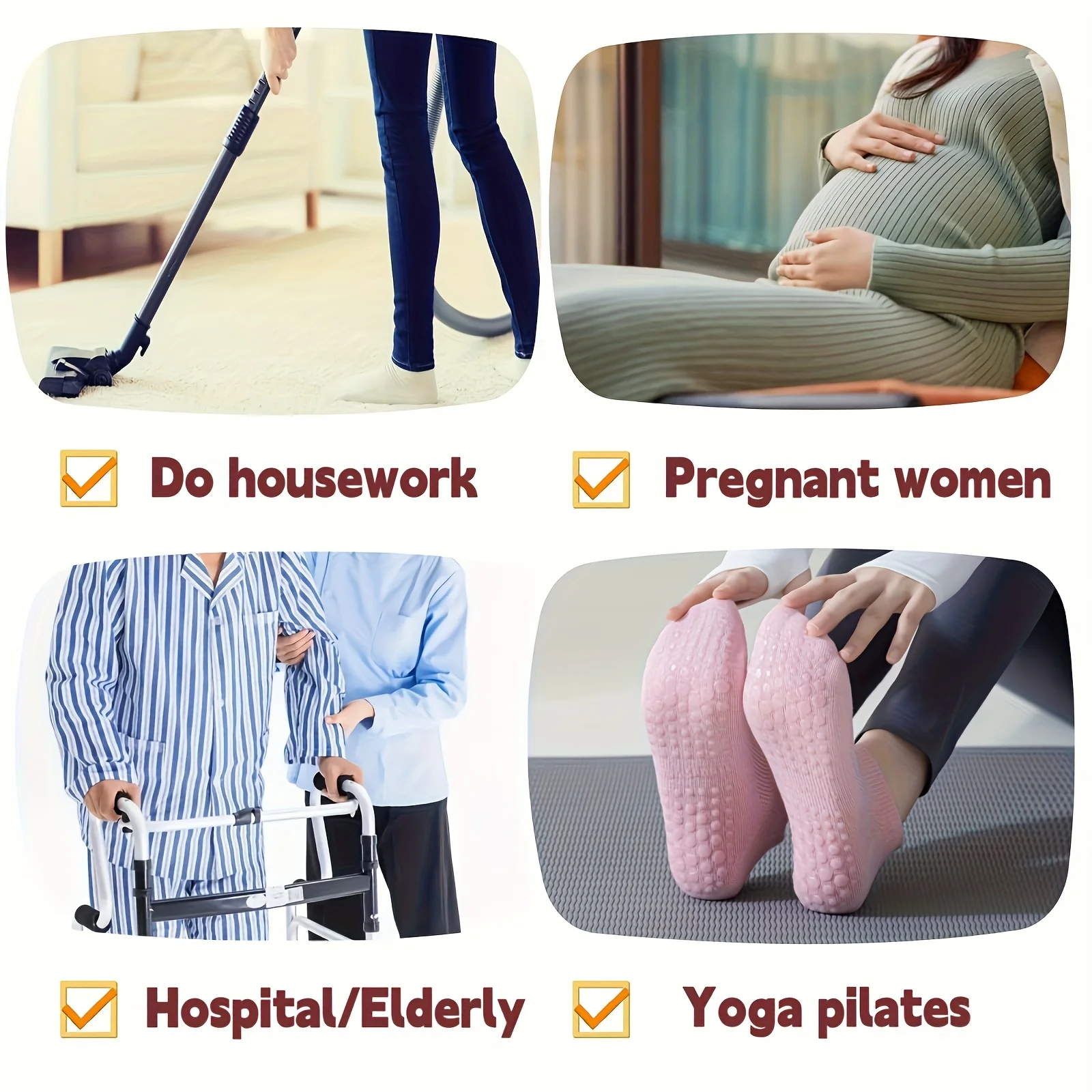 4/20 peças (2/10 pares em core - Yoga Mix Pilates avaliação e preço