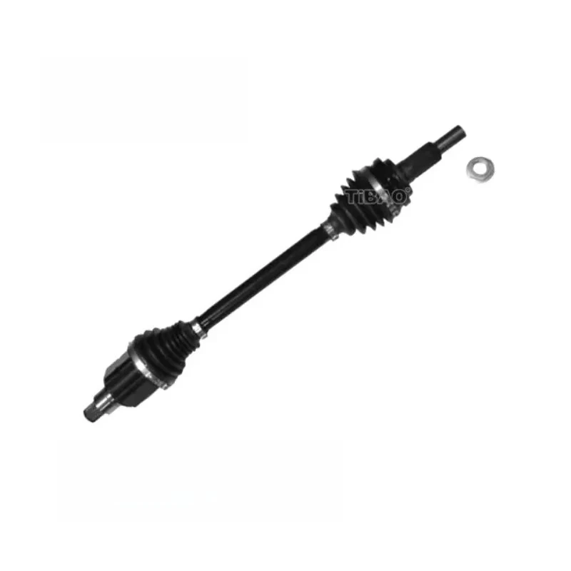 

TiBAO Auto Drive Shaft Perfect Fit fo 971407271N 9A7407271E Auto Transmission System Made of Durable Rubber