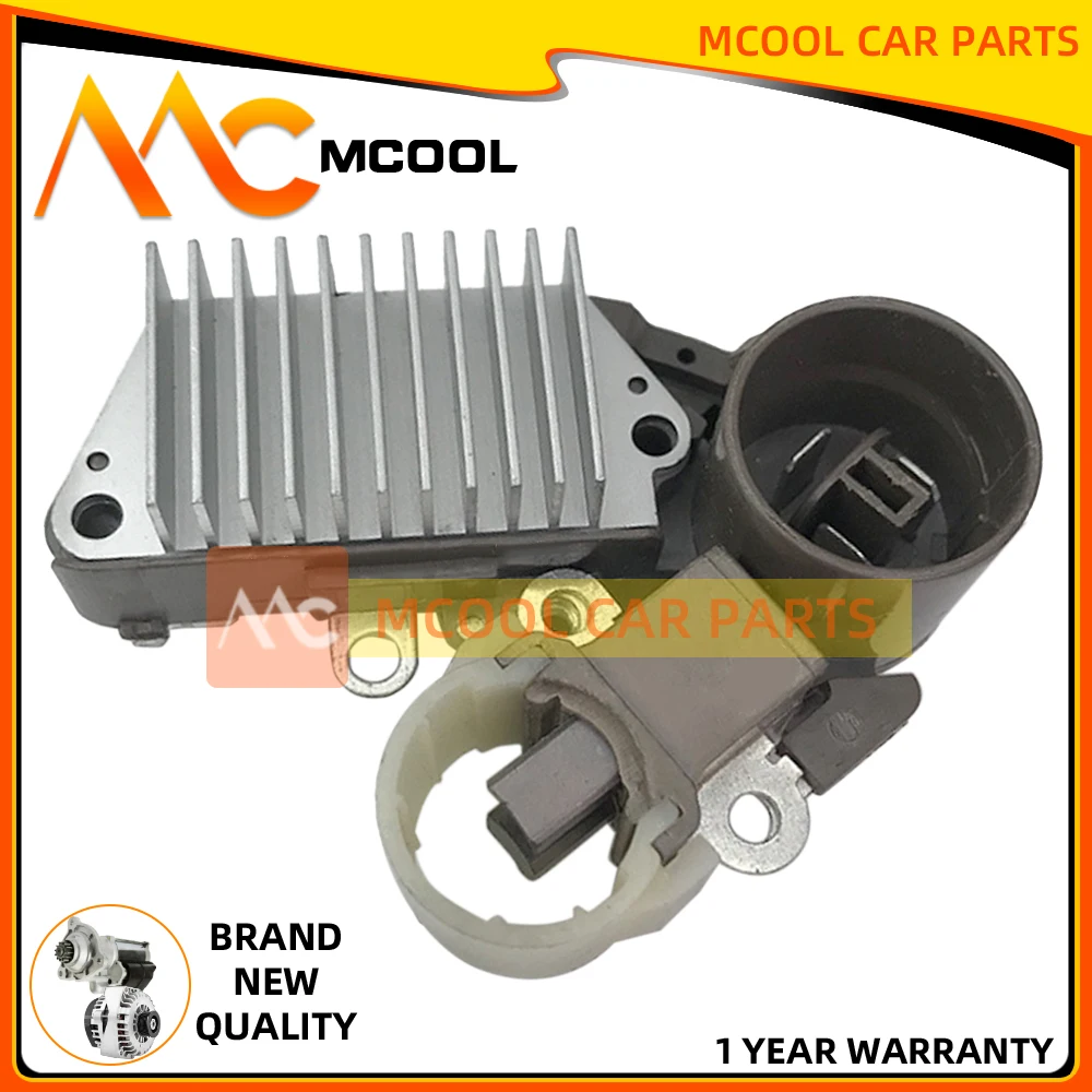 

Alternator Voltage Regulator FOR Chevrolet Jaguar Honda Civic IN435 13320800