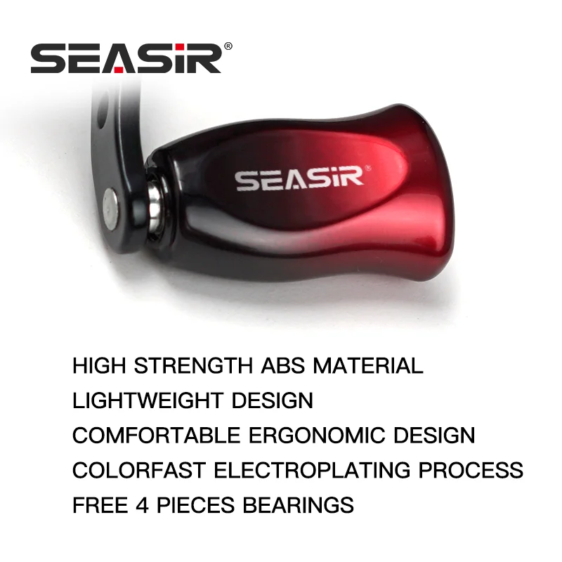 SEASIR pomo ABS de carrete – agarre Shimano y Daiwa - imagen 5