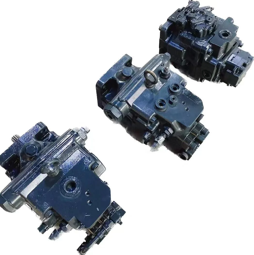 708-3S-0011 Pump for Komatsu PC28MR PC30MR PC30MR PC35MR PC40MR PC50MR Excavator Hydraulic Main Pump Assembly