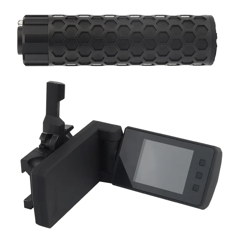 

Flash speed remover, set of Bluetooth APP to control the amount of bullets, monitor the LCD screen, and display