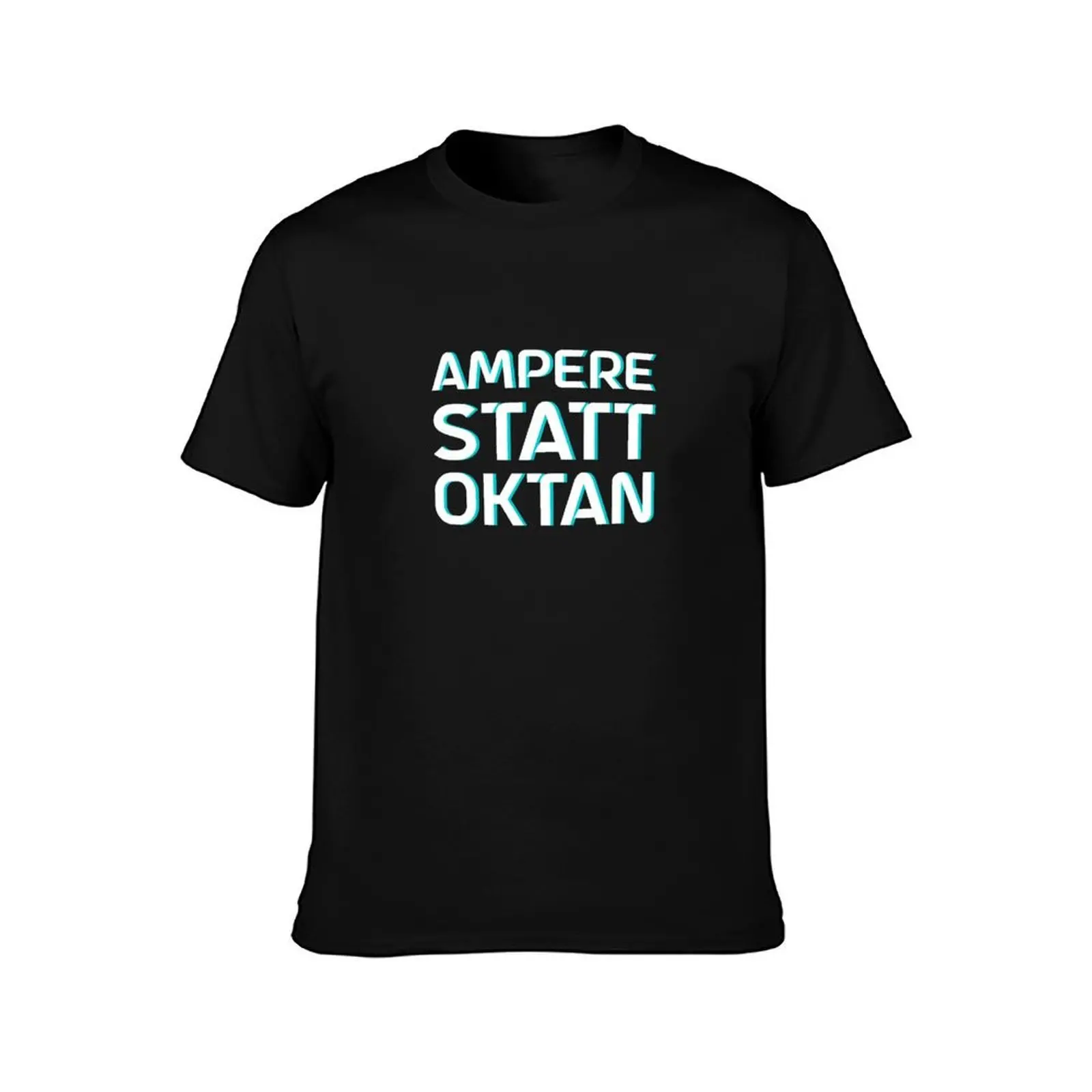 E-Auto Strom Energiewende Geschenk T-Shirt essential t shirt T-Shirt